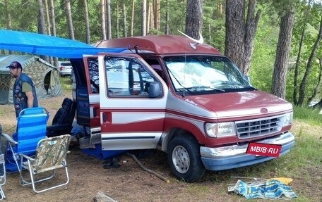 Ford Econoline IV, 1992 год, 1 600 000 рублей, 12 фотография
