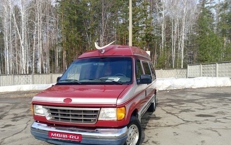 Ford Econoline IV, 1992 год, 1 600 000 рублей, 15 фотография