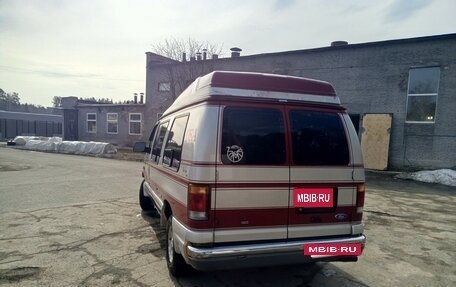 Ford Econoline IV, 1992 год, 1 600 000 рублей, 20 фотография