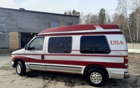 Ford Econoline IV, 1992 год, 1 600 000 рублей, 21 фотография