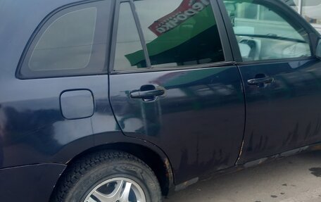 Chery Tiggo (T11), 2008 год, 225 000 рублей, 4 фотография