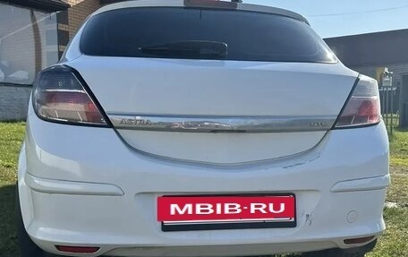 Opel Astra H, 2010 год, 450 000 рублей, 3 фотография