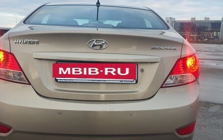 Hyundai Solaris II рестайлинг, 2014 год, 680 000 рублей, 7 фотография