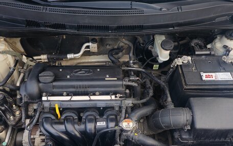 Hyundai Solaris II рестайлинг, 2014 год, 680 000 рублей, 27 фотография