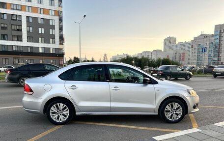 Volkswagen Polo VI (EU Market), 2014 год, 1 000 000 рублей, 5 фотография