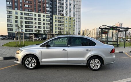Volkswagen Polo VI (EU Market), 2014 год, 1 000 000 рублей, 4 фотография