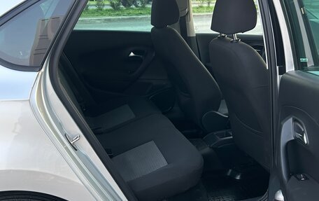 Volkswagen Polo VI (EU Market), 2014 год, 1 000 000 рублей, 10 фотография