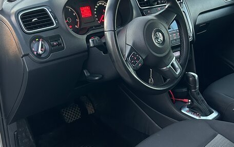 Volkswagen Polo VI (EU Market), 2014 год, 1 000 000 рублей, 9 фотография