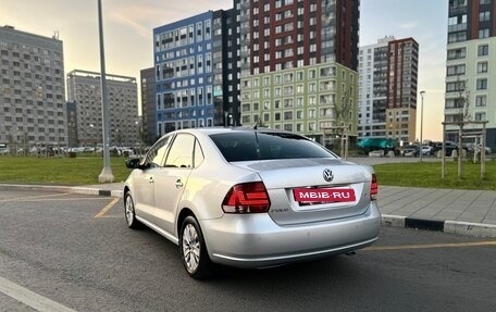 Volkswagen Polo VI (EU Market), 2014 год, 1 000 000 рублей, 2 фотография