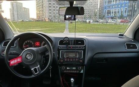 Volkswagen Polo VI (EU Market), 2014 год, 1 000 000 рублей, 3 фотография