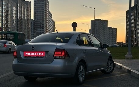 Volkswagen Polo VI (EU Market), 2014 год, 1 000 000 рублей, 6 фотография
