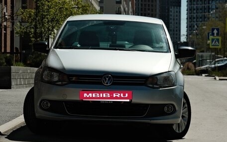 Volkswagen Polo VI (EU Market), 2014 год, 1 000 000 рублей, 12 фотография