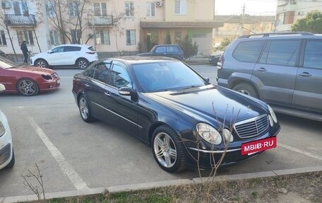 Mercedes-Benz E-Класс, 2002 год, 750 000 рублей, 6 фотография