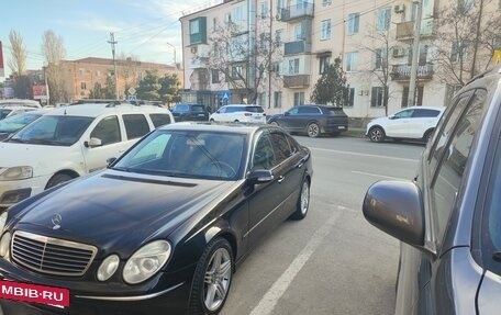 Mercedes-Benz E-Класс, 2002 год, 750 000 рублей, 2 фотография