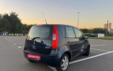 Mitsubishi Colt VI рестайлинг, 2004 год, 280 000 рублей, 5 фотография
