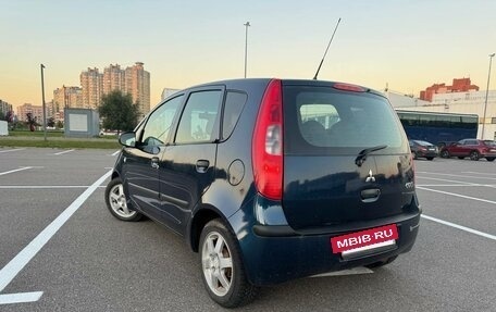 Mitsubishi Colt VI рестайлинг, 2004 год, 280 000 рублей, 4 фотография