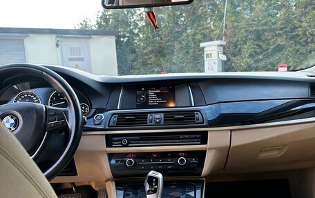 BMW 5 серия, 2014 год, 2 400 000 рублей, 5 фотография