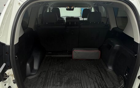 Toyota Land Cruiser Prado 150 рестайлинг 2, 2020 год, 5 850 000 рублей, 12 фотография