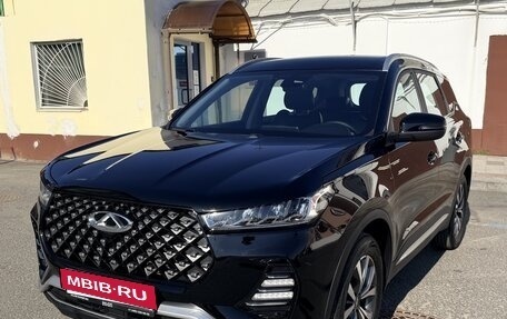 Chery Tiggo 7 Pro, 2022 год, 1 549 000 рублей, 2 фотография