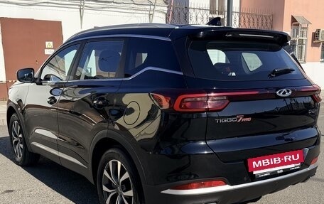 Chery Tiggo 7 Pro, 2022 год, 1 549 000 рублей, 4 фотография