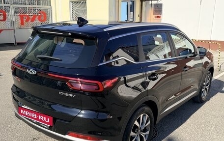 Chery Tiggo 7 Pro, 2022 год, 1 549 000 рублей, 5 фотография