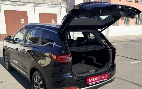 Chery Tiggo 7 Pro, 2022 год, 1 549 000 рублей, 9 фотография