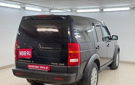 Land Rover Discovery III, 2008 год, 1 350 000 рублей, 4 фотография