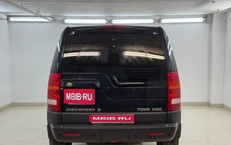Land Rover Discovery III, 2008 год, 1 350 000 рублей, 3 фотография