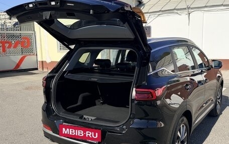 Chery Tiggo 7 Pro, 2022 год, 1 549 000 рублей, 10 фотография