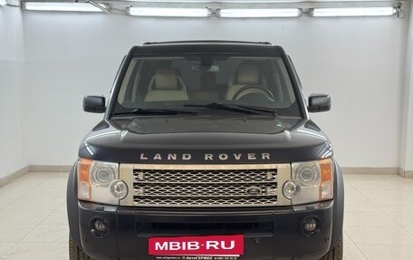 Land Rover Discovery III, 2008 год, 1 350 000 рублей, 2 фотография