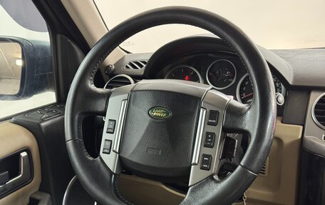 Land Rover Discovery III, 2008 год, 1 350 000 рублей, 13 фотография