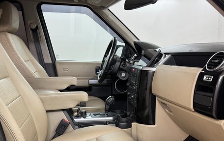 Land Rover Discovery III, 2008 год, 1 350 000 рублей, 14 фотография