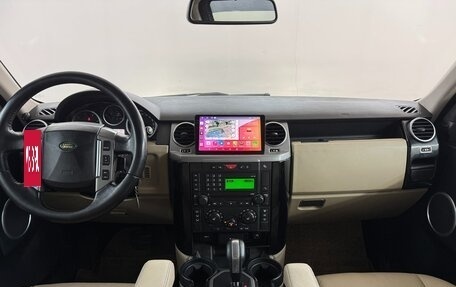 Land Rover Discovery III, 2008 год, 1 350 000 рублей, 5 фотография