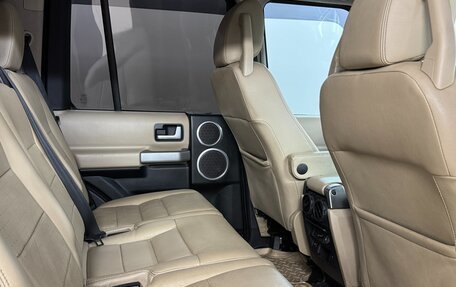 Land Rover Discovery III, 2008 год, 1 350 000 рублей, 15 фотография