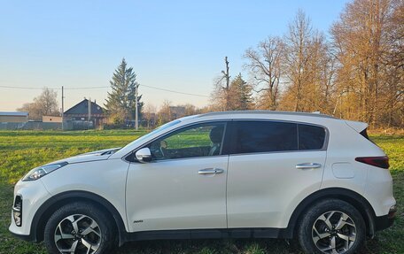 KIA Sportage IV рестайлинг, 2019 год, 2 350 000 рублей, 4 фотография