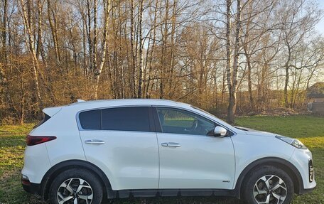 KIA Sportage IV рестайлинг, 2019 год, 2 350 000 рублей, 8 фотография