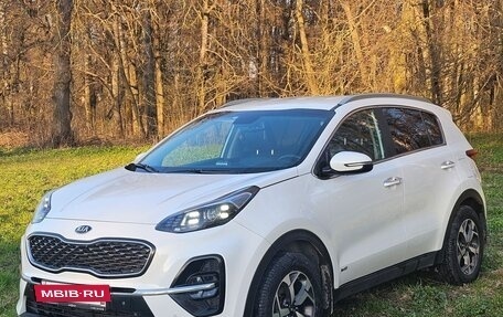 KIA Sportage IV рестайлинг, 2019 год, 2 350 000 рублей, 2 фотография