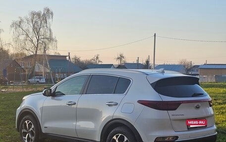 KIA Sportage IV рестайлинг, 2019 год, 2 350 000 рублей, 5 фотография