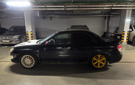 Subaru Impreza WRX III рестайлинг, 2005 год, 350 000 рублей, 2 фотография