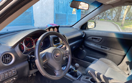 Subaru Impreza WRX III рестайлинг, 2005 год, 350 000 рублей, 7 фотография