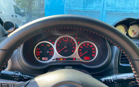 Subaru Impreza WRX III рестайлинг, 2005 год, 350 000 рублей, 10 фотография