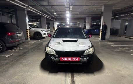Subaru Impreza WRX III рестайлинг, 2005 год, 350 000 рублей, 3 фотография