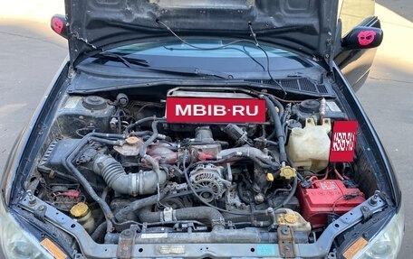 Subaru Impreza WRX III рестайлинг, 2005 год, 350 000 рублей, 14 фотография