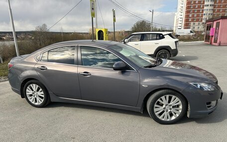 Mazda 6, 2007 год, 800 000 рублей, 7 фотография