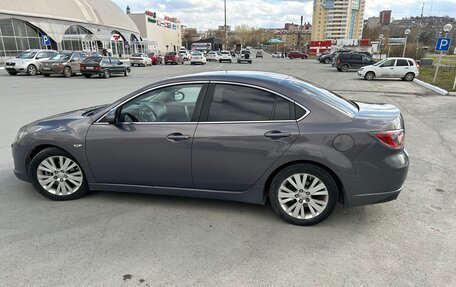 Mazda 6, 2007 год, 800 000 рублей, 10 фотография