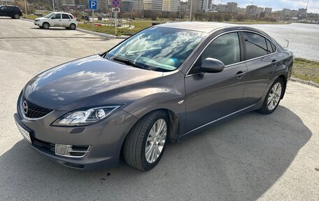 Mazda 6, 2007 год, 800 000 рублей, 3 фотография