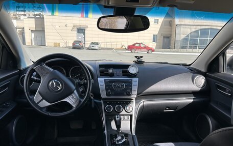 Mazda 6, 2007 год, 800 000 рублей, 12 фотография