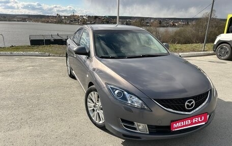 Mazda 6, 2007 год, 800 000 рублей, 6 фотография