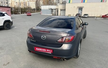 Mazda 6, 2007 год, 800 000 рублей, 8 фотография