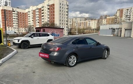 Mazda 6, 2007 год, 800 000 рублей, 9 фотография
